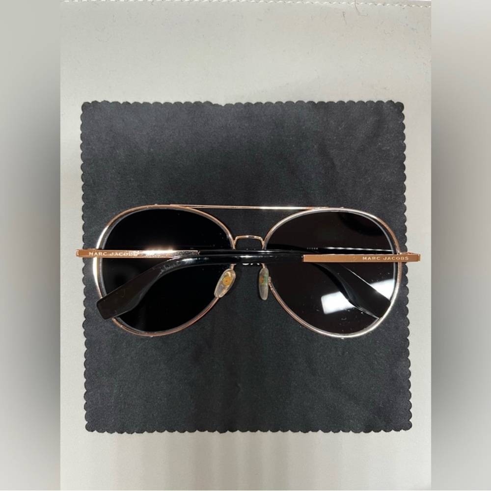 Marc Jacobs 328/F/S Aviator Sunglasses - Picture 2 of 5